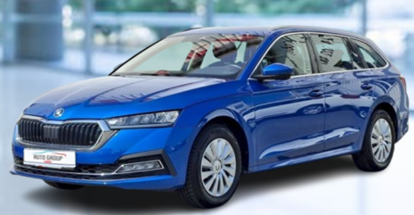 Skoda Octavia Combi - 2.0 TDI 110kW Style Plus DSG