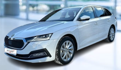 Skoda Octavia Combi - 2,0 TDI 85kW Style