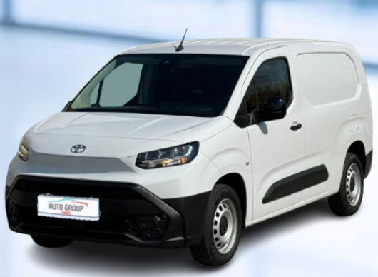 Toyota ProAce City - 1.5D 75kW Active SmartCargo L2