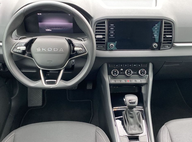 Skoda Karoq 1.5 TSI 110kW DRIVE DSG 