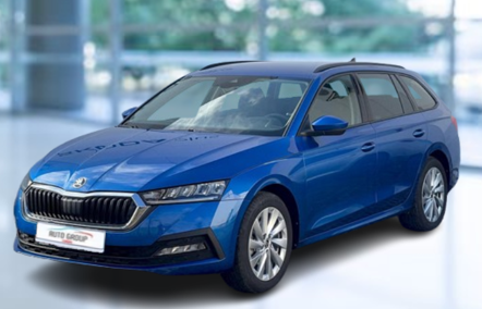 Skoda Octavia Combi - 1.5 TSi 110 kW Ambition Plus
