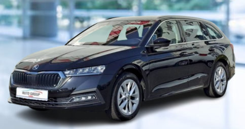 Skoda Octavia Combi - 1.5 TSI 110kW Style