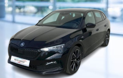 Skoda Scala - 1.5 TSI 110kW Monte Carlo DSG