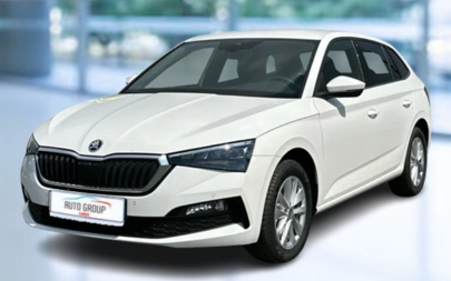 Skoda Scala - 1.0 TSI 81 kW Style