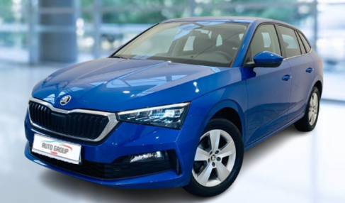 Skoda Scala - 1.5 TSI 110kW Style