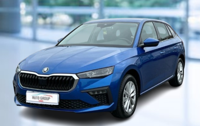 Skoda Scala - 1,0 TSI 85 kW Top Selection DSG