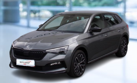 Skoda Scala - 1.0 TSI 81kW Monte Carlo DSG