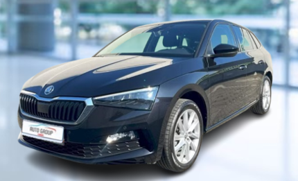 Skoda Scala - 1.5 TSI 110KW Style