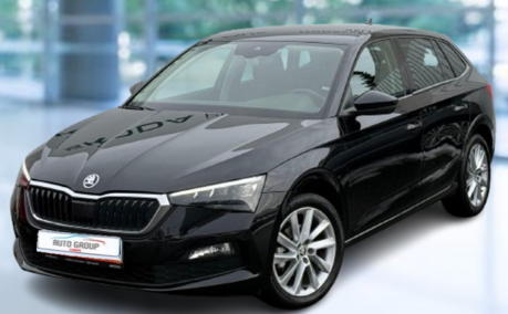 Skoda Scala - 1.5 TSI 110 kW Style