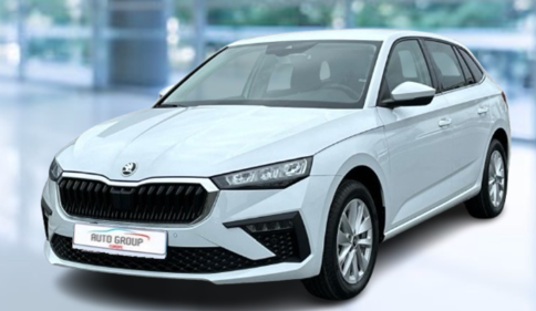 Skoda Scala - 1.0 TSI 85 kW Top Selection DSG