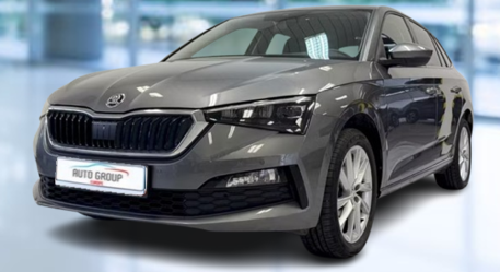 Skoda Scala - 1.5 TSI 110kW Style DSG