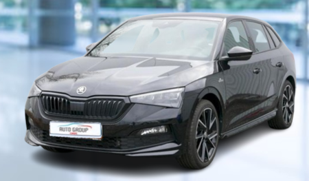 Skoda Scala - 1.5 TSI 110 kW Monte Carlo DSG