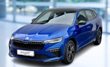 Skoda Scala - 1.0 TSI 85kW Monte Carlo DSG