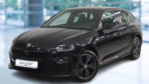 Skoda Scala - 1.0 TSI 85kW Monte Carlo DSG