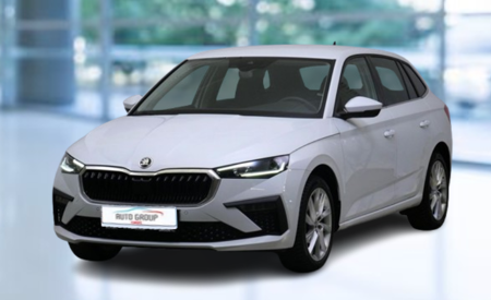 Skoda Scala - 1.5 TSI 110 kW Top Selection