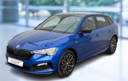 Skoda Scala - 1.5 TSI 110kW Monte Carlo DSG