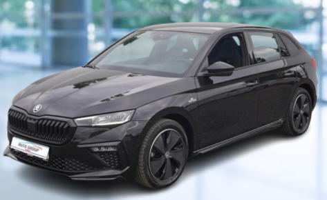 Skoda Scala - 1.0 TSI 85 kW Monte Carlo DSG