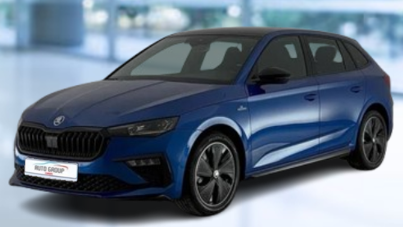 Skoda Scala - 1.0 TSI 85 kW Monte Carlo DSG