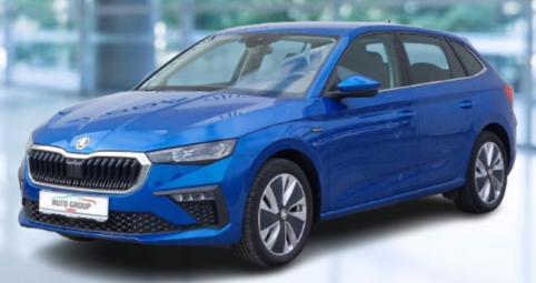 Skoda Scala - 1.0 TSi 85kW First Edition