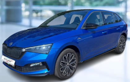 Skoda Scala - 1.0 TSI 81 kW Monte Carlo DSG