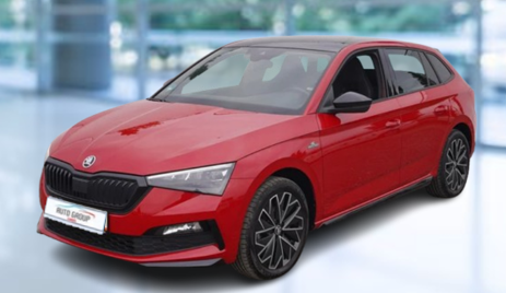 Skoda Scala - 1.5 TSI 110 kW Monte Carlo