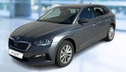 Skoda Scala - 1.0 TSI 81kW Style DSG