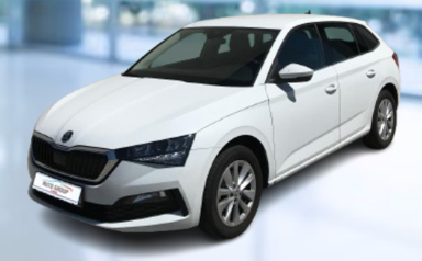 Skoda Scala - 1.0 TSI 81kW Style DSG