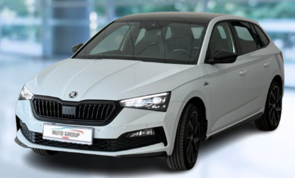 Skoda Scala - 1.0 TSI 81kW