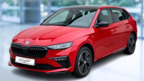 Skoda Scala - 1.0 TSI 85kW Monte Carlo