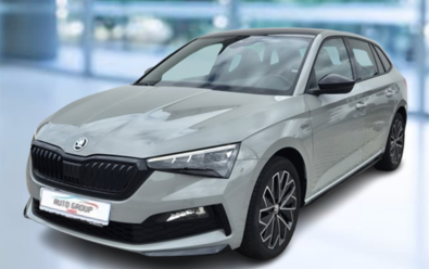 Skoda Scala - 1.0 TSI 81kW Monte Carlo DSG