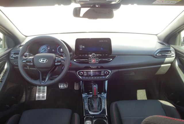 Hyundai i30 Combi FL 1.5 T-GDI 103kW N-Line DCT 