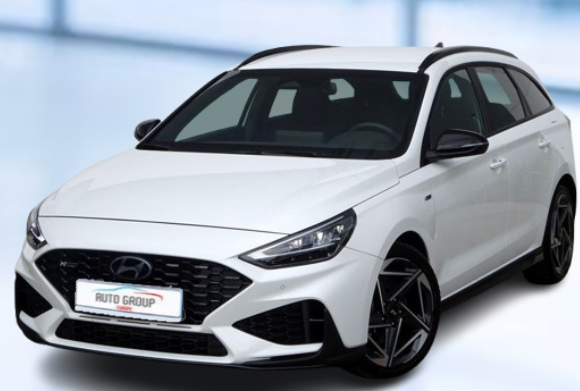 Hyundai i30 Combi FL - 1.5 T-GDI 103kW N-Line DCT