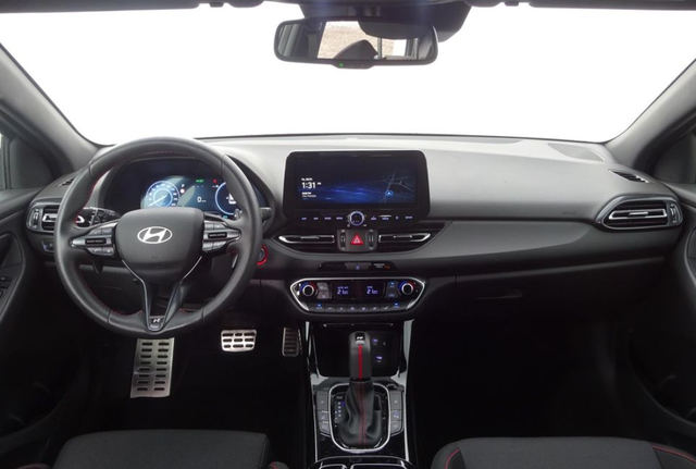 Hyundai i30 Combi FL 1.5 T-GDI 103kW N-Line DCT 