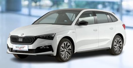 Skoda Scala - 1.0 TSI 81kW Monte Carlo