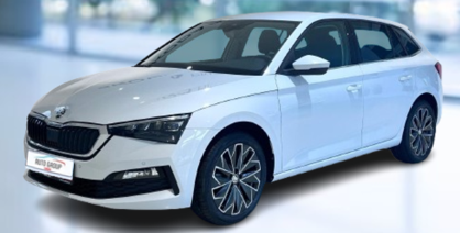 Skoda Scala - 1.0 TSI 81kW Style Plus