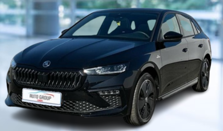 Skoda Scala - 1,0 TSI 85 kW Monte Carlo