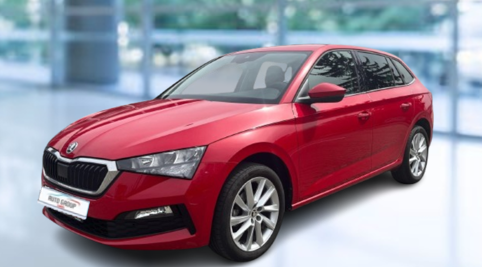 Skoda Scala - 1.5 TSI 110kW Style