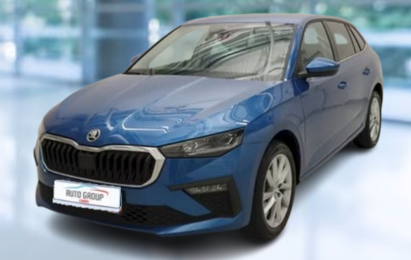 Skoda Scala - 1.0 TSI 85 kW Top Selection