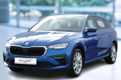 Skoda Scala - 1.0 TSI 85 kW Selection