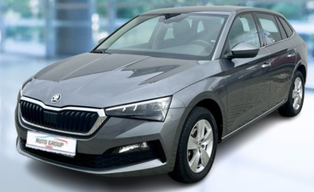 Skoda Scala - 1.0 TSI 81kW Style DSG