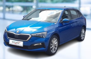 Skoda Scala - 1.0 TSI 81 kW Style