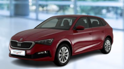 Skoda Scala - 1.0 TSI 81 kW Style DSG