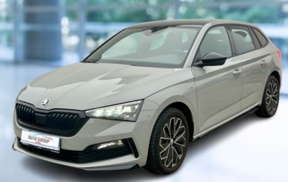 Skoda Scala - 1.0 TSI 81kW Monte Carlo