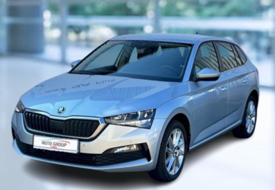 Skoda Scala - 1.0 TSI 81 kW Style