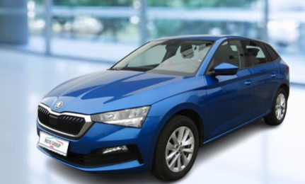 Skoda Scala - 1.0 TSI 81kW AmbitionPlus