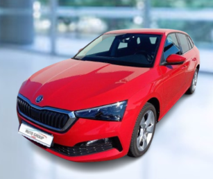 Skoda Scala - 1.0 TSI 81kW Style Plus