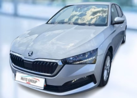 Skoda Scala - 1.0 TSI 81kW A,bition