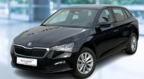 Skoda Scala - 1.0 TSI 81 kW Ambition