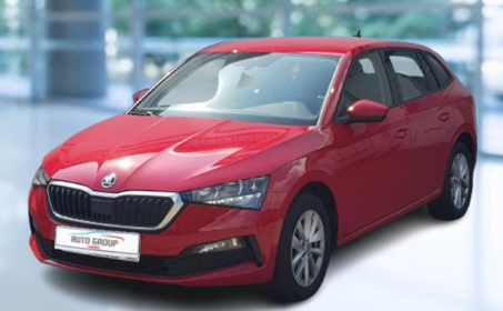 Skoda Scala - 1.0 TSI 81kW Ambition Plus