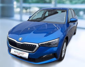 Skoda Scala - 1.0 TSI 81kW Style